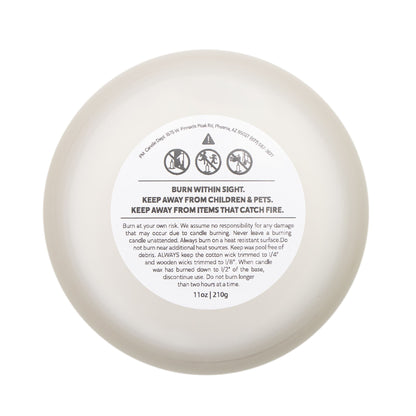 Romantic Blackberry Vanilla Candle