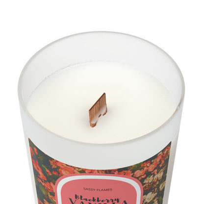 Romantic Blackberry Vanilla Candle
