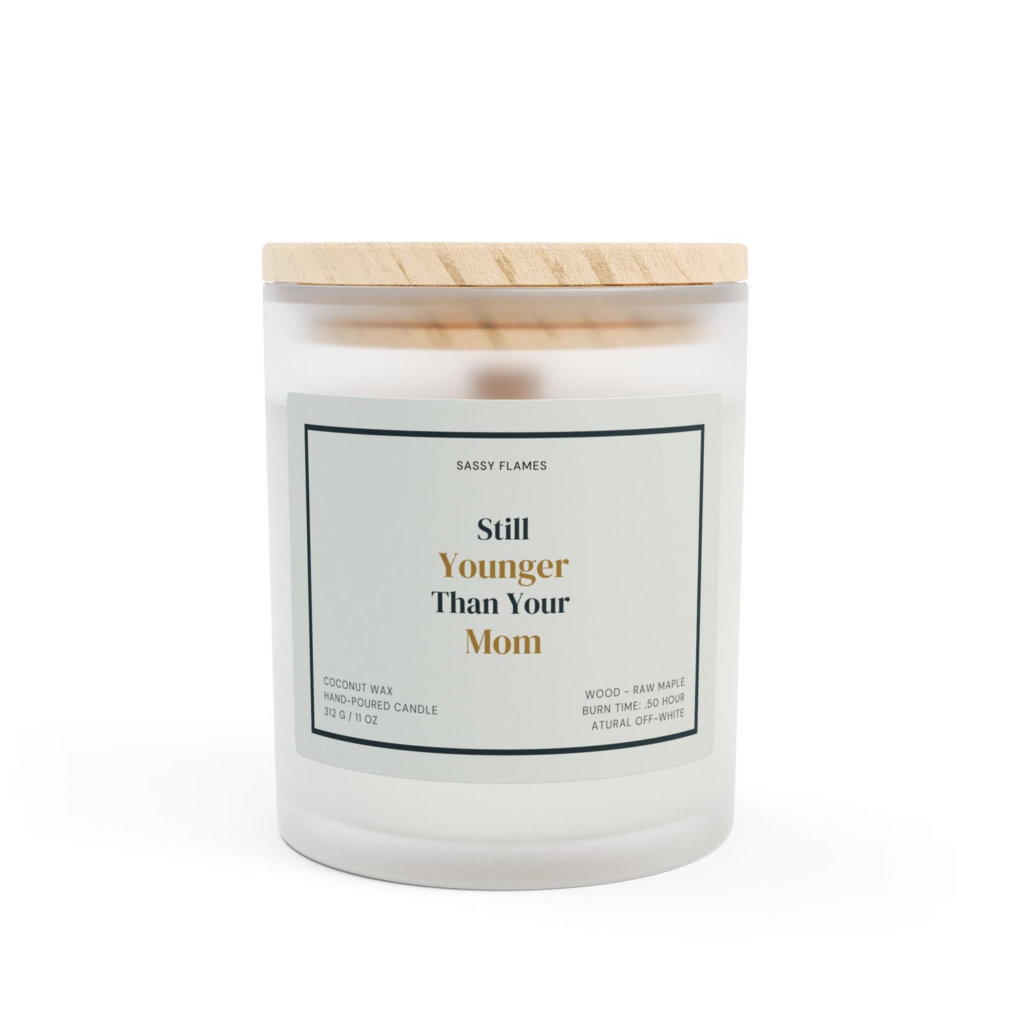 Hilarious Birthday Candle