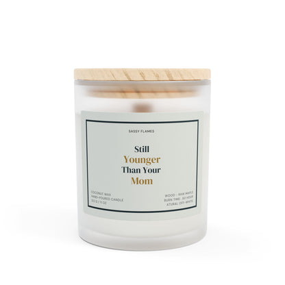 Hilarious Birthday Candle