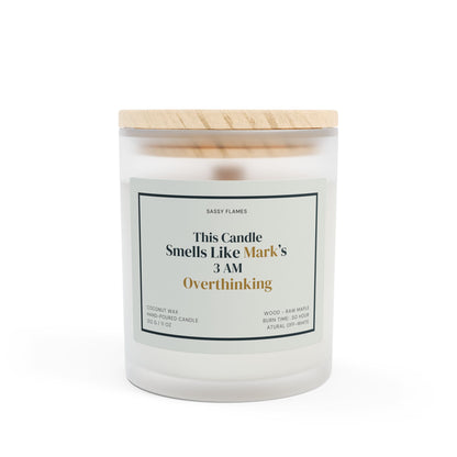 Overthinker’s Candle