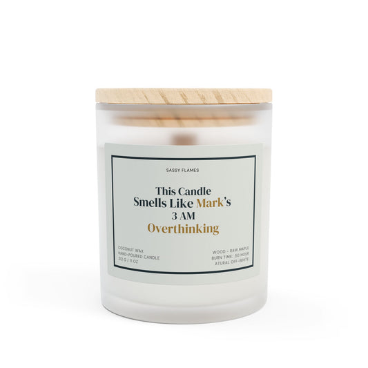 Overthinker’s Candle